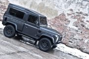 Defender Military Edition 3 180x120