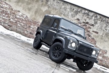 Defender Military Edition 4