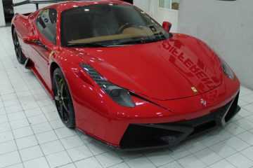 Ferrari 458 Spider 6 360x240