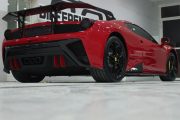 Ferrari 458 Spider 7 180x120