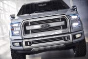 Ford Atlas Concept 14 180x120