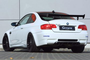 G-Power BMW M3 RS 10