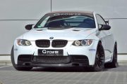 G Power BMW M3 RS 3 180x120