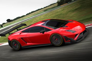 Gallardo GT3 FL2