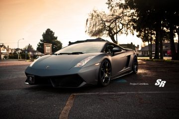 Gallardo SR Project 9