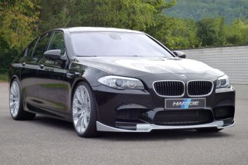 Hartge BMW M5 3 360x240