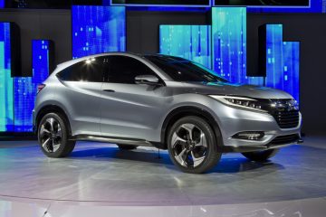 Honda Urban SUV Concept 10