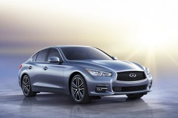 Infiniti Q50 5