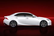 Lexus IS F SPORT 12 180x120