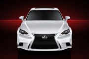 Lexus IS F SPORT 13 180x120