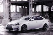 Lexus IS F SPORT 14 180x120