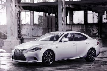 Lexus IS F SPORT 15 360x240