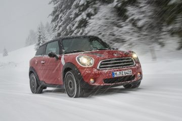 MINI Cooper D Paceman 5