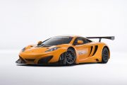 McLaren 12C GT3 7 180x120