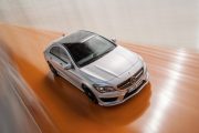 Mercedes Benz CLA 15 180x120