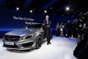 Mercedes Benz CLA 27 180x120