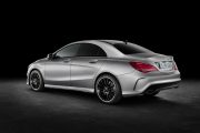 Mercedes Benz CLA 3 180x120