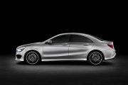 Mercedes Benz CLA 5 180x120