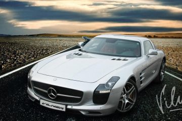 Mercedes-Benz SLS Vilner 8