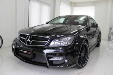 Mercedes C Class Coupe 9 360x240