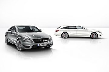 Mercedes CLS 63 AMG 14