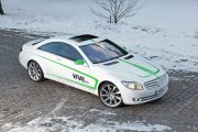 Mercedes CL WRAP 15 180x120