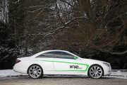 Mercedes CL WRAP 5 180x120