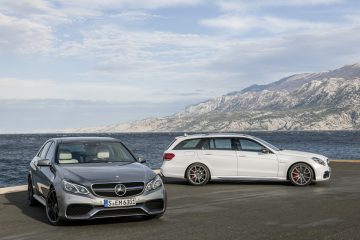 Mercedes E63 AMG 29 360x240