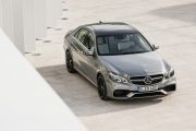 Mercedes E63 AMG 4 180x120