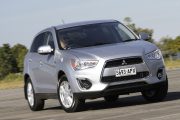 Mitsubishi ASX 1 180x120