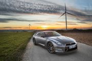 Nissan GT R 8 180x120