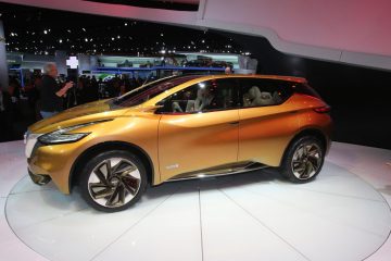 Nissan Resonance 14