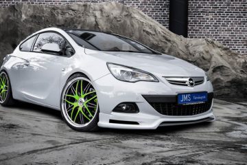 Opel Astra GTC 1