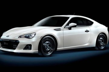 Subaru BRZ RA 2