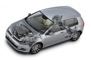 VW Golf 4MOTION 1 180x120