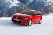 VW Golf 4MOTION 5 180x120