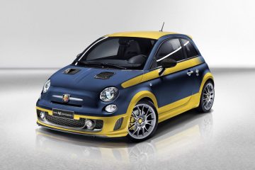 Abarth 695 Fuori serie1