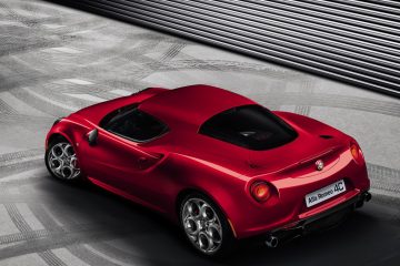 Alfa Romeo 4C 2 360x240