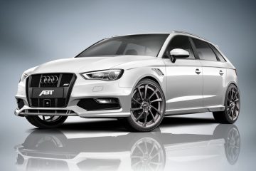 Audi A3 Sportback ABT 2