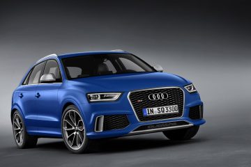 Audi RS Q3 8