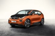 BMW I3 Concept Coupe 180x120