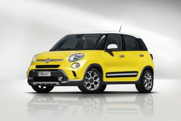 Fiat 500L Trekking 5