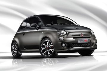 Fiat 500 GQ 3