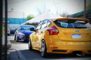 Ford Focus TrackSTer 8 180x120