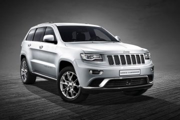 Jeep Grand Cherokee 3