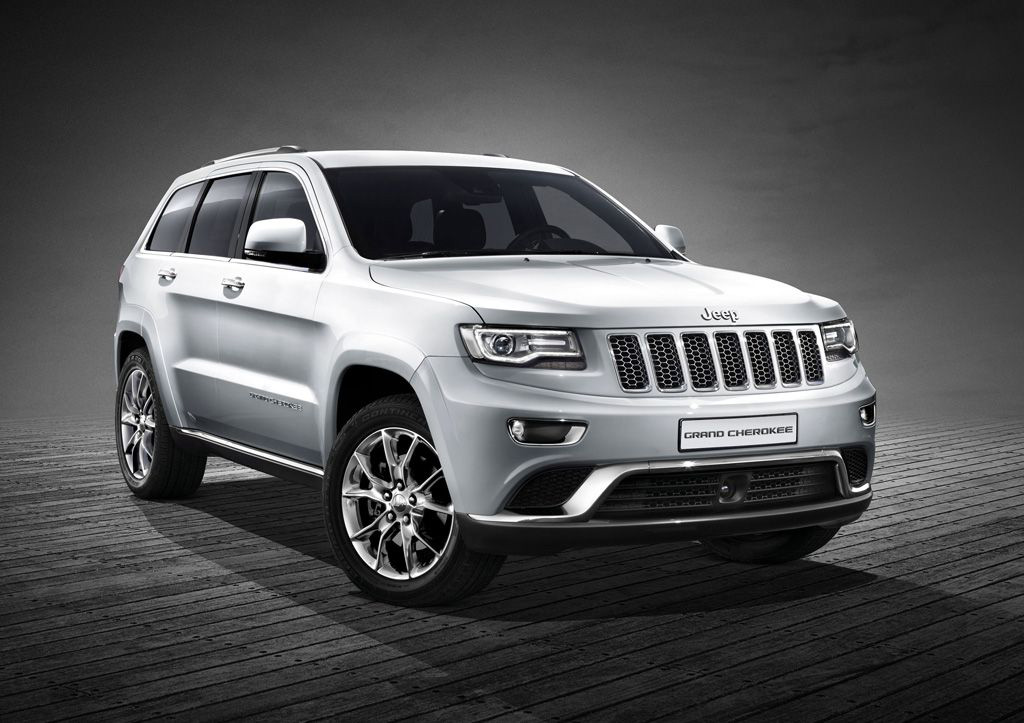 Jeep Grand Cherokee 3