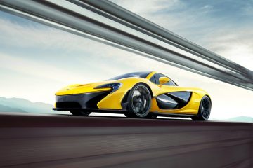 McLaren P1 5 360x240