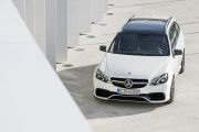 Mercedes Benz E63 AMG 16 180x120