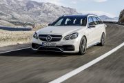 Mercedes Benz E63 AMG 21 180x120