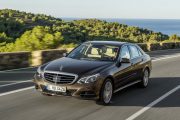 Mercedes Benz E 5 180x120